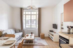 Lucelyne - Appartement à 5min de la plage